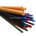 2mm ptfe rod diameter flexible rod